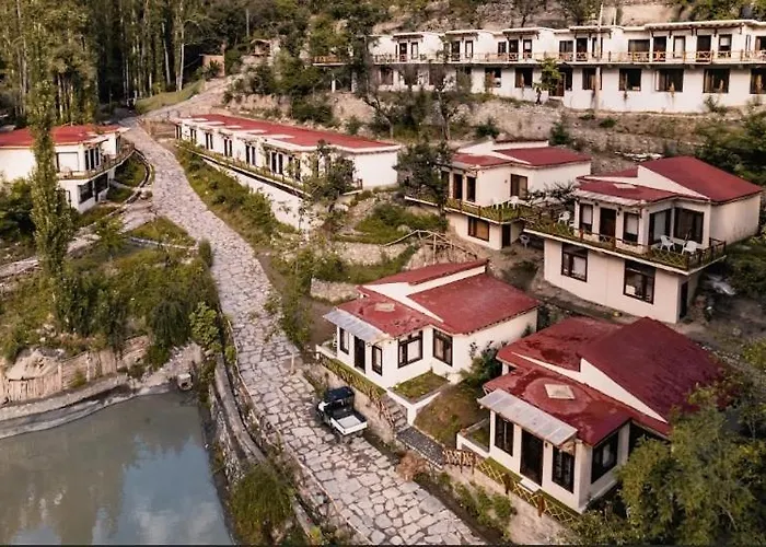 Offto Resort Hunza Karimabad 