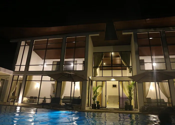 Amanda Beach Resort Passikudah