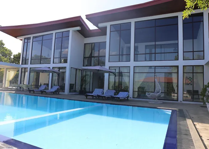 Amanda Beach Resort Passikudah