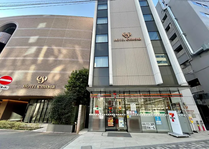 Hotel Emisia Tokyo Tachikawa