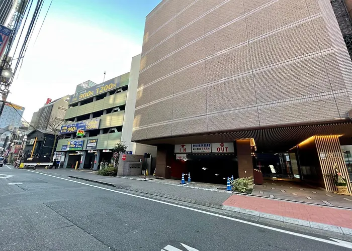Hotel Emisia Tokyo Tachikawa