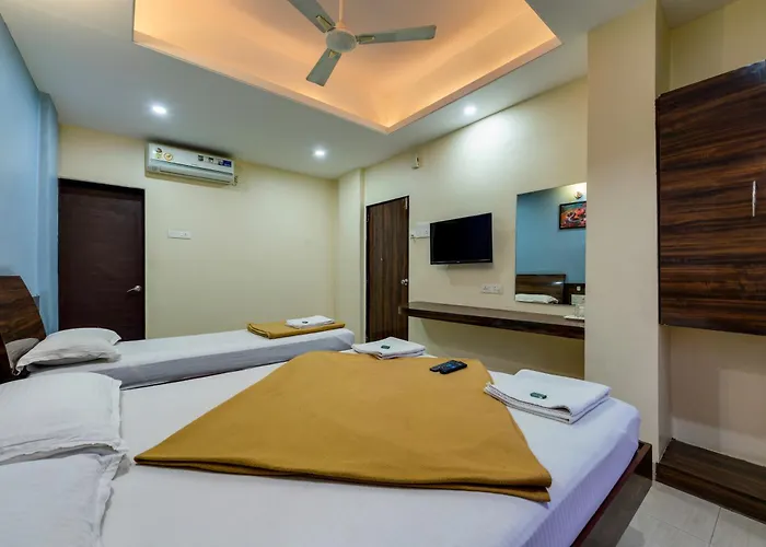Hotel Radhakrishna-Couple Friendly