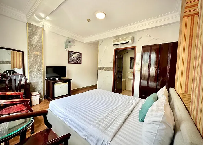 Ace Hotel - Ben Thanh Ho Chi Minh City