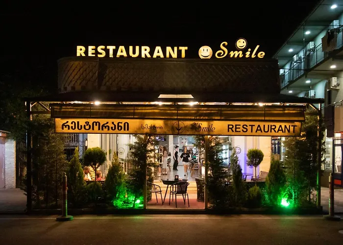 Hotel Smile Kobuleti