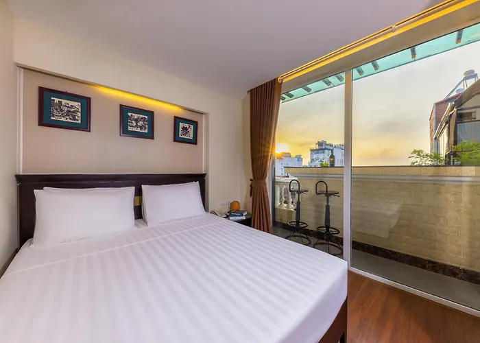 Centre Point Hanoi Hotel