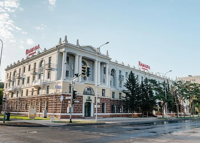 Ramada By Wyndham Astana Hotel