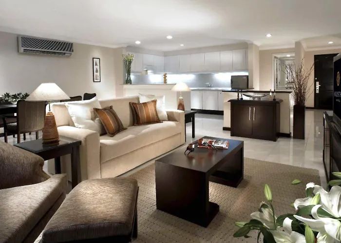 Kristal Hotel Yakarta