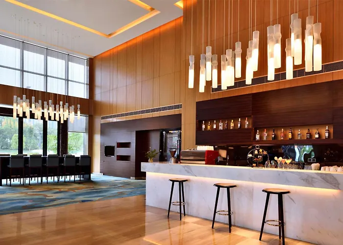 Hilton Garden Inn Chengdu Huayang
