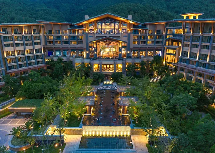 Hilton Dali Resort & Spa