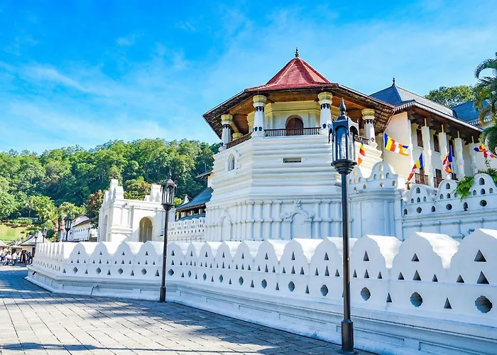 Riverdale Hotel Kandy