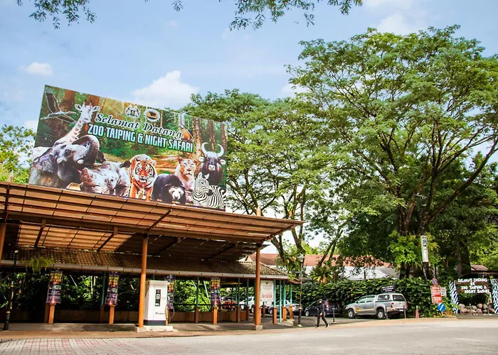 Flemington Hotel Taiping
