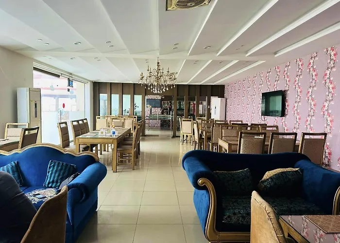 Grand Regent Hotel And Suites Faisalabad