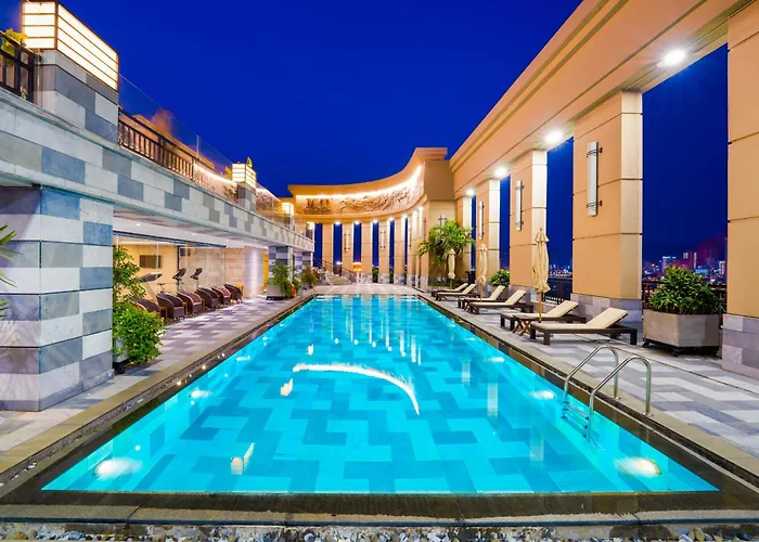 Minh Toan Galaxy Hotel Da Nang