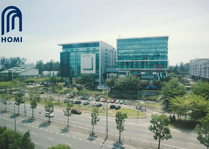 Homi Breeze At Sutera Avenue 和逸微风 Hotel Kota Kinabalu