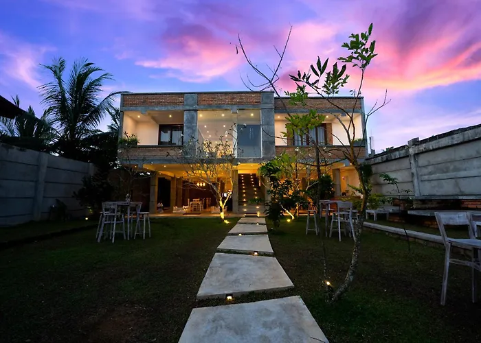 Ami Mirissa Hotel