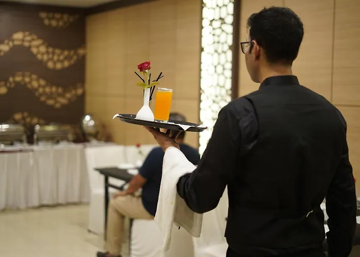 Hotel Emirates Kolkata