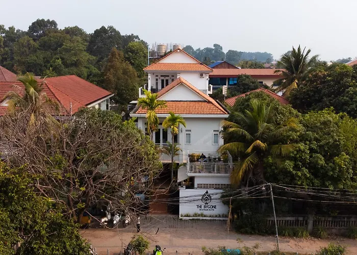 The Bygone Hotel Siem Reap