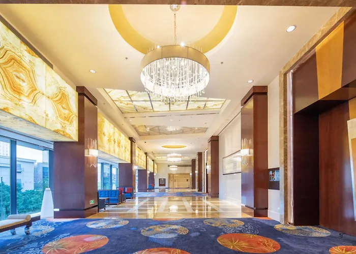 Jw Marriott Hotel Hangzhou