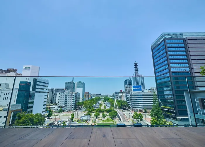 The Tower Hotel Nagoya