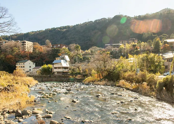 Senkei Plaza Hotel Hakone