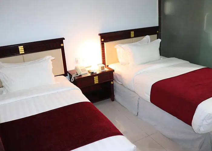 Budget Hotel Al Amin
