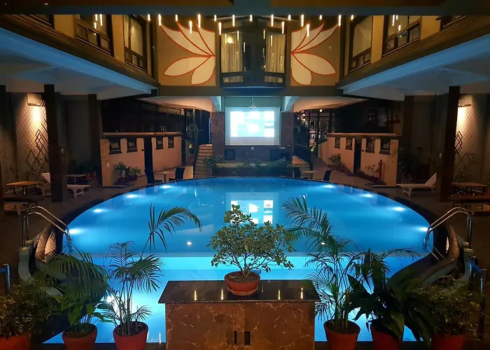 Hotel Sarowar