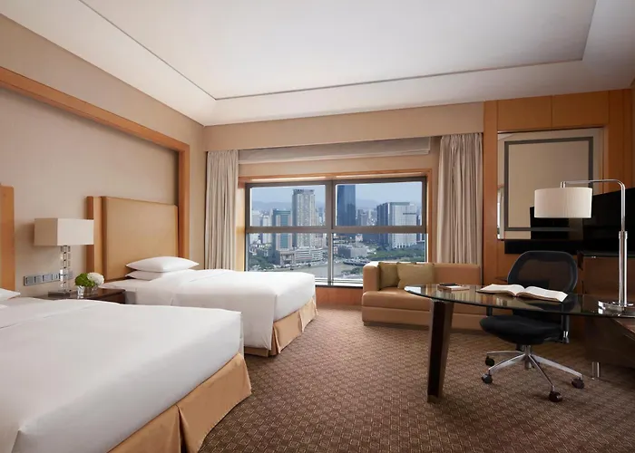 Ningbo Marriott Hotel