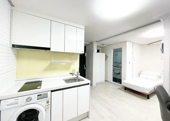 W Guesthouse Incheon Airport