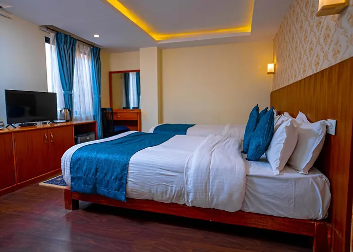Satkar Hotel And Spa Kathmandu