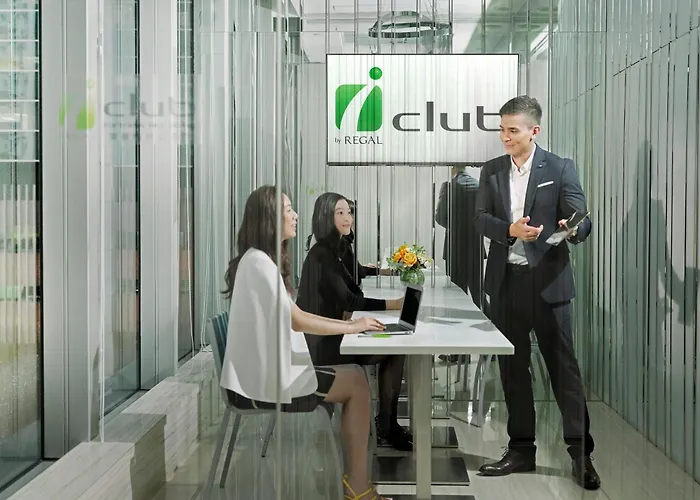Iclub Fortress Hill Hotel Hongkong