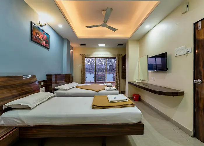 Hotel Radhakrishna-Couple Friendly