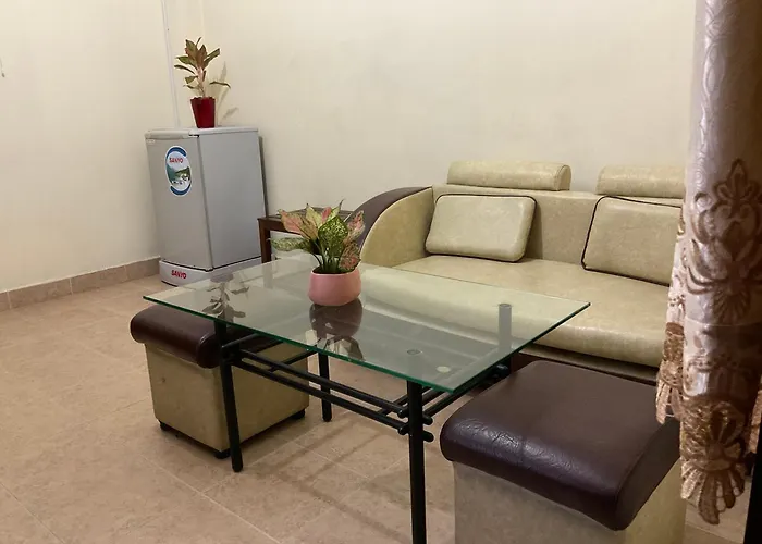 Khách sạn Minh Châu - Hòa Hưng