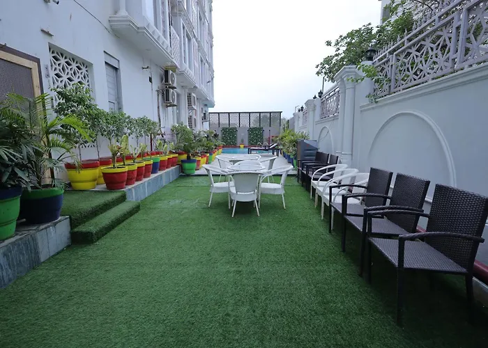 Surasena Regal Vista Agra