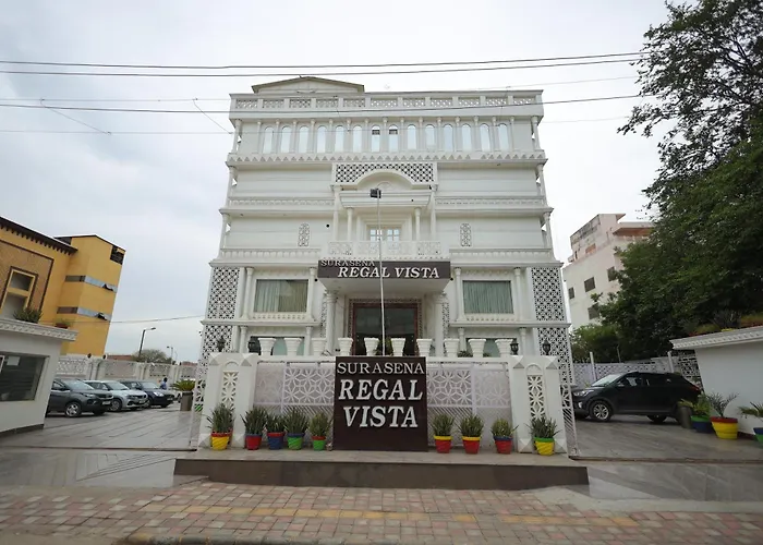 Surasena Regal Vista Agra