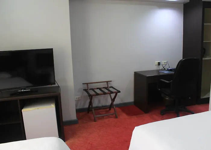 Aim Conference Center Hotel San Pedro Makati