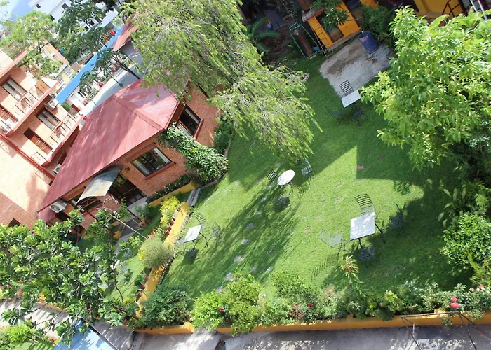 Royal Astoria Hotel Catmandu