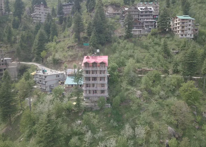 Hotel Seven Hills Manali
