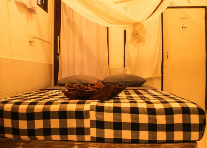 Seabreeze Hostel Bali