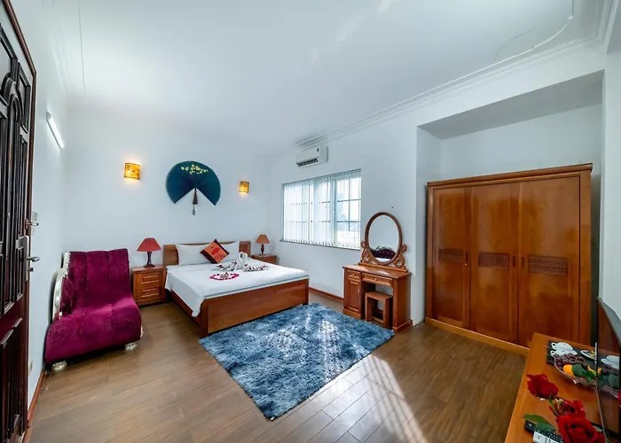 Phoenix Legend Hotel Hanoi
