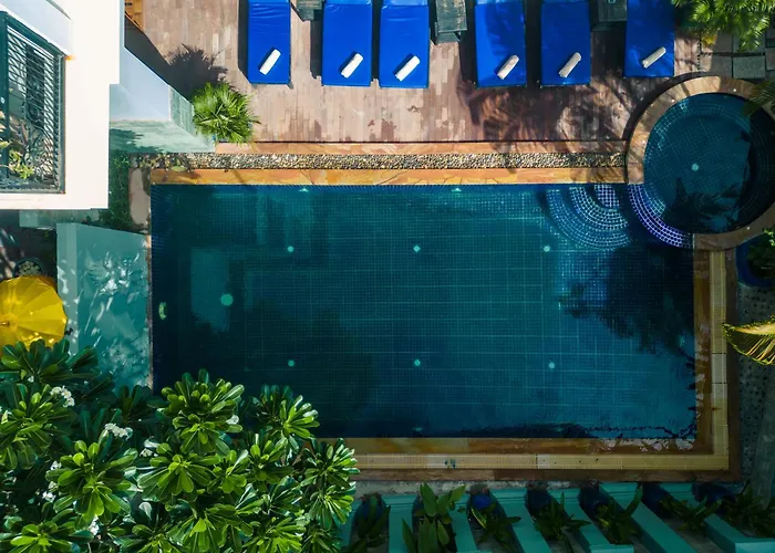 Siem Reap Comforts Hostel