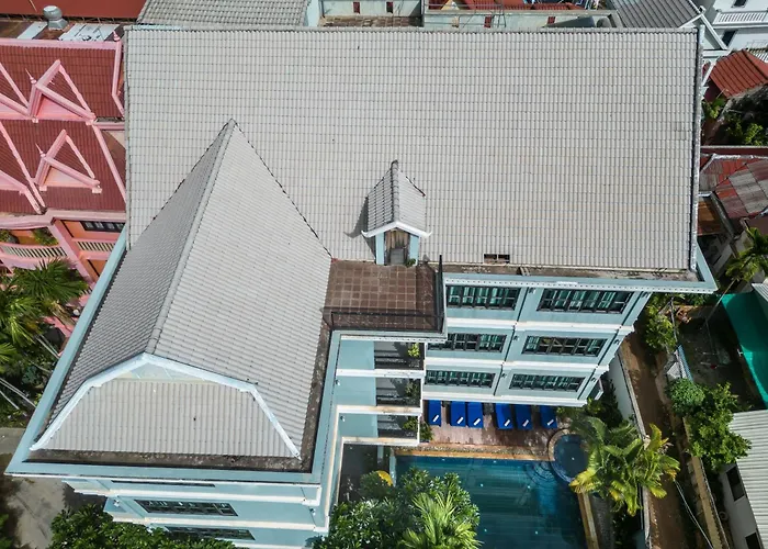 Siem Reap Comforts Hostel