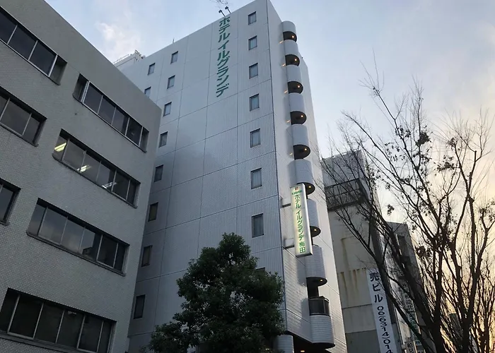 Hotel Il Grande Umeda Osaka