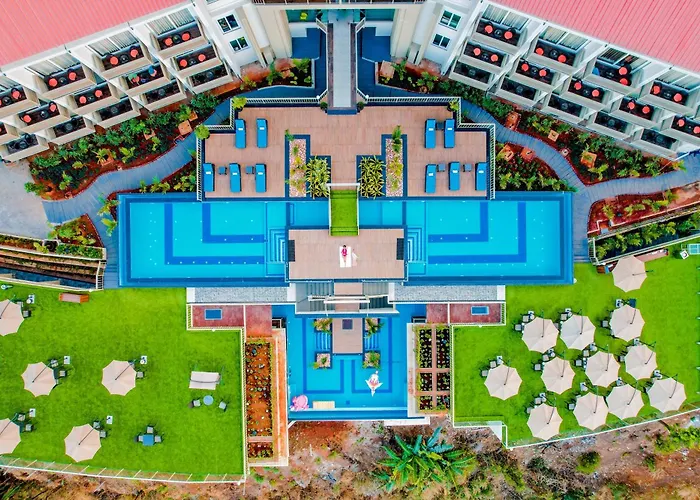 The Cliff By Zuper - Panchgani Hotel