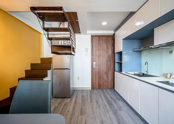 Cozrum Homes - Sonata Residence Cidade de Ho Chi Minh