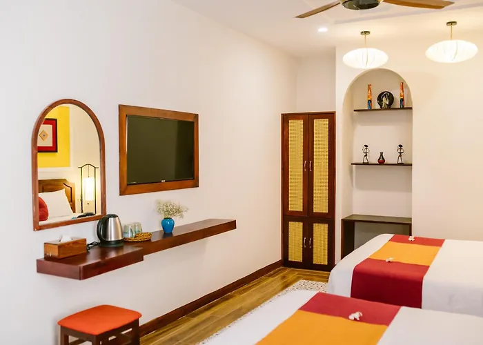 De'Colore Villa Hoi An