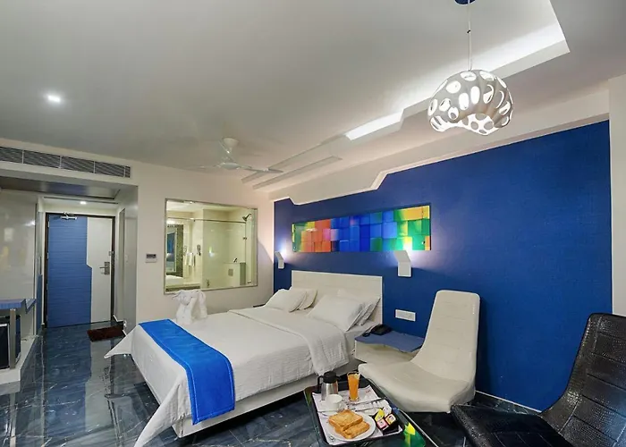 Hotel Vijay Elanza Coimbatore