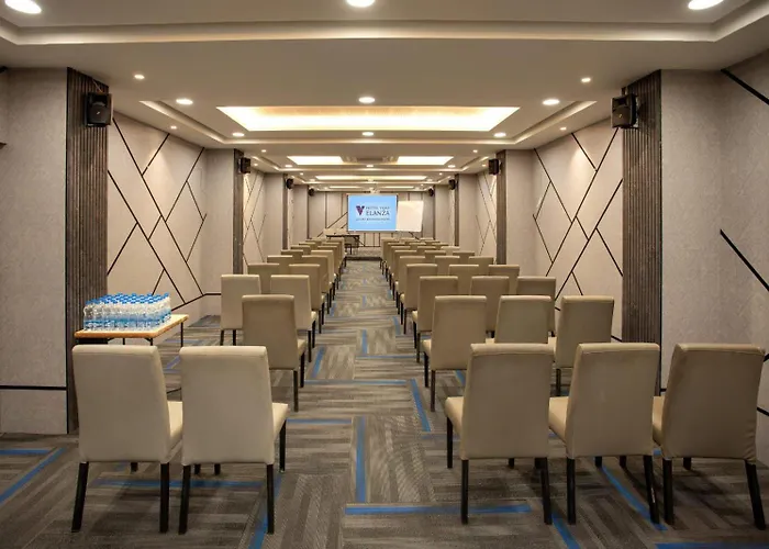 Hotel Vijay Elanza Coimbatore