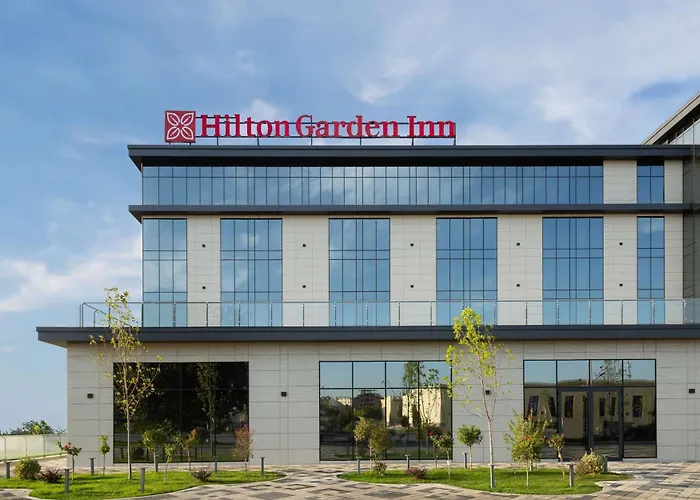Hilton Garden Inn Samarcanda