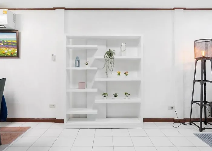 Miq Hk16 - 3Br Huai Khwang Mrt With Pool Table Near Jodd Fair