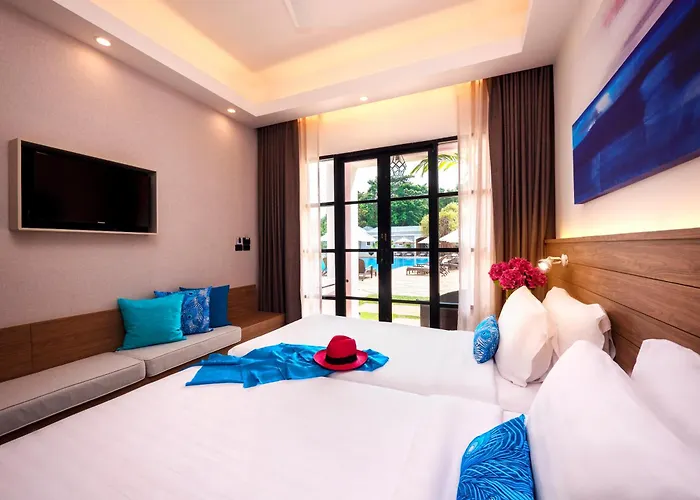 Absolute Sanctuary (Adults Only) Hotel Choeng Mon